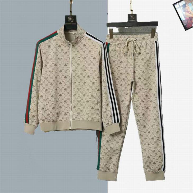 Picture of Gucci Sweater Suits _SKUGucciM-3XL12yr2639628